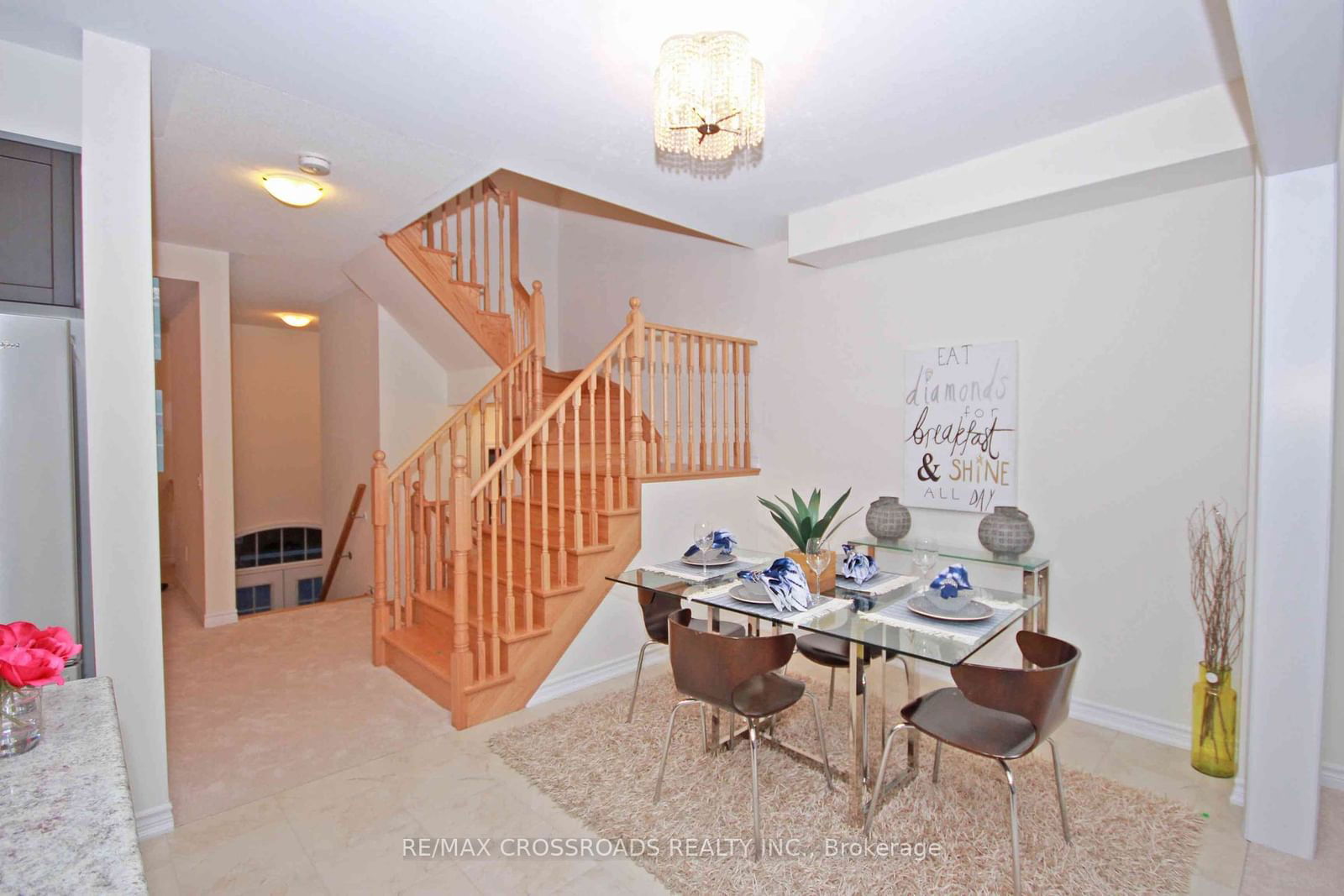 Townhouse for lease at 2370 Usman Road, Pickering, Brock Ridge, L1X 0E1 - MLS: E11934587