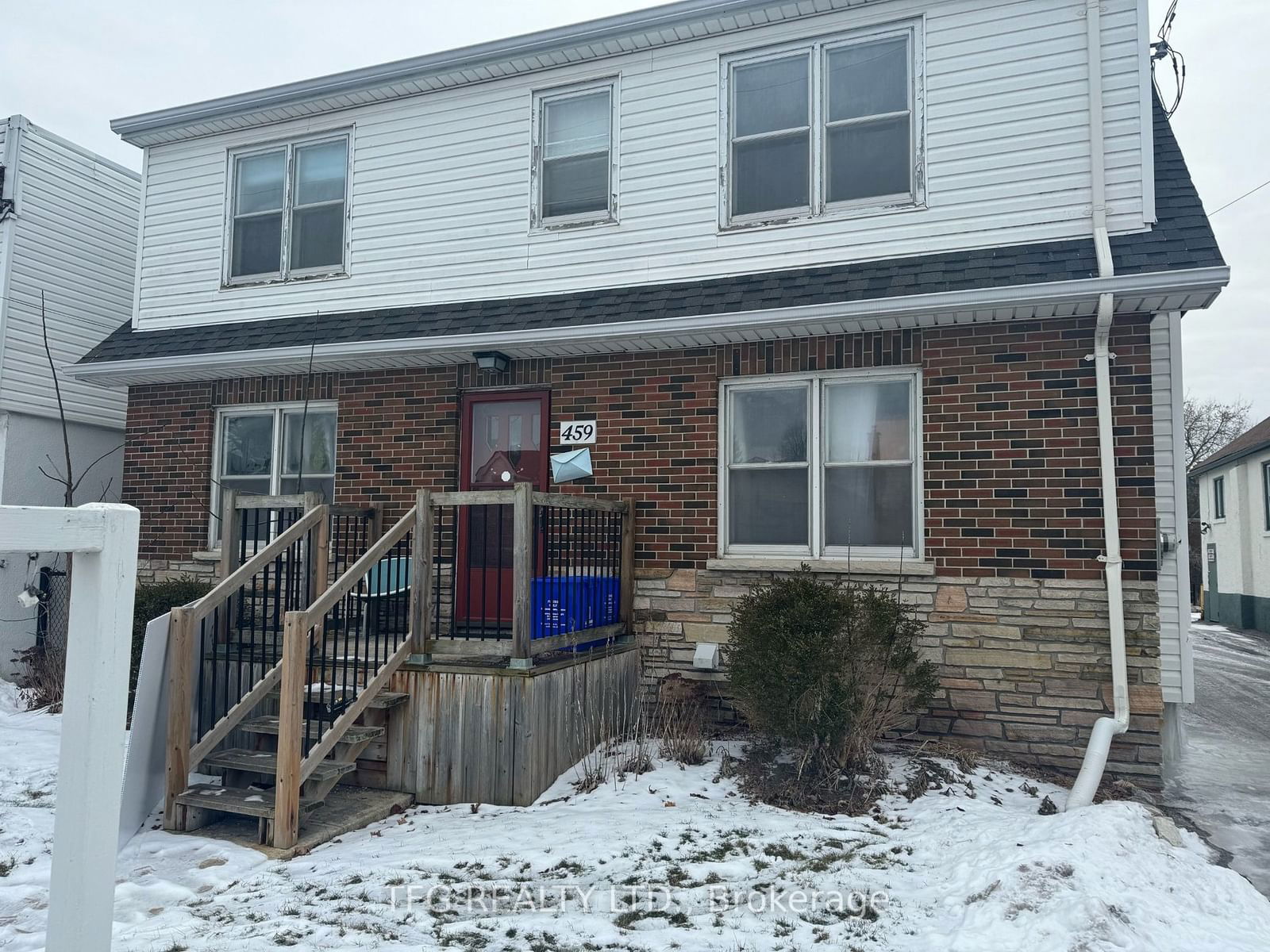 Detached House for lease at house-455 Bond Street, Oshawa, O'Neill, L1G 1B9 - MLS: E11934627