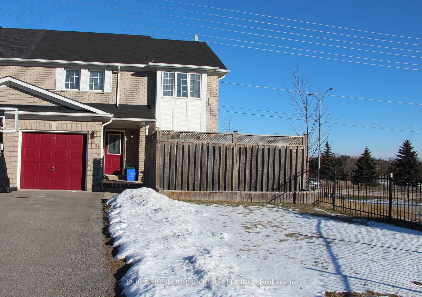 Townhouse for sale at 2341 Clearside Court, Pickering, Brock Ridge, L1X 2V1 - MLS: E11934647