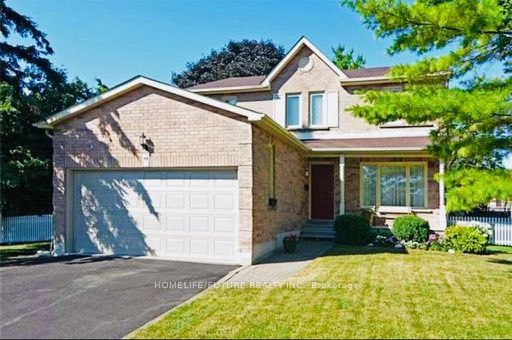 Detached House for lease at BSMT-44 Linton Avenue, Ajax, Central West, L1T 2X6 - MLS: E11934677