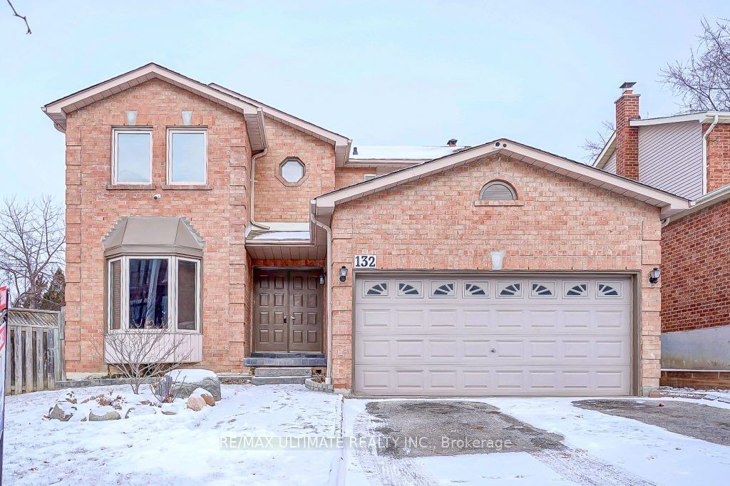 Detached House for sale at 132 Mandrake Street, Ajax, Central, L1S 5E4 - MLS: E11934740