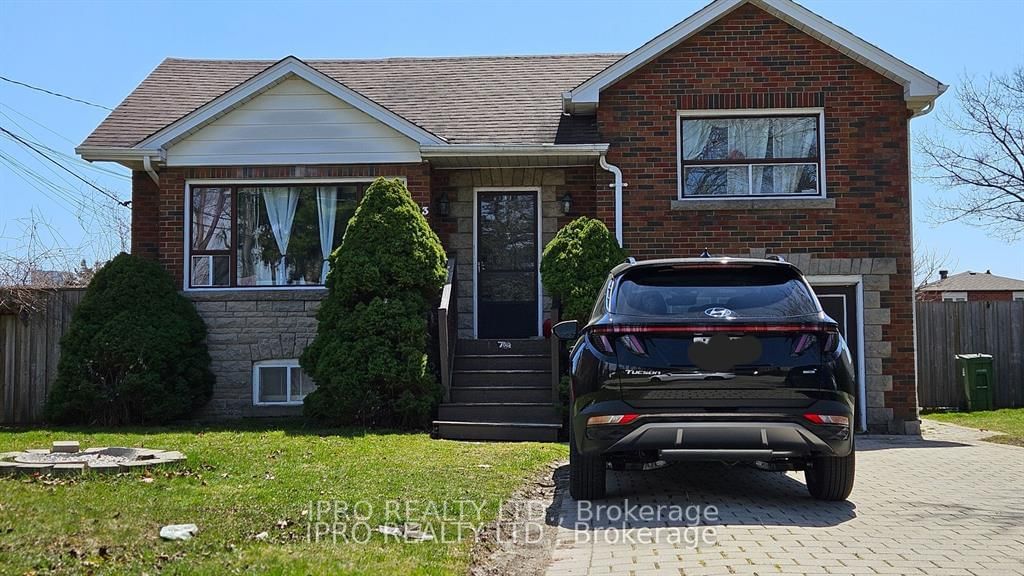 Detached House for lease at MAIN-113 Pitfield Road, Toronto, Agincourt South-Malvern West, M1S 1Y5 - MLS: E11934953