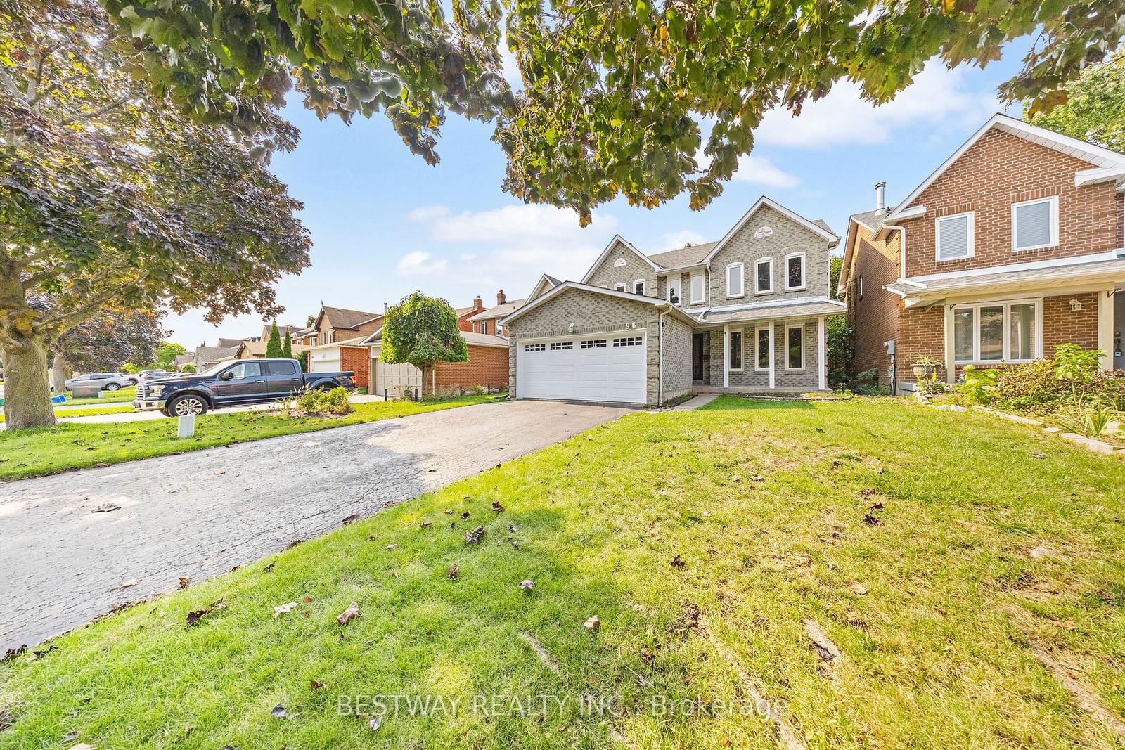 Detached House for lease at Basment-96 Kearney Drive, Ajax, Central West, L1T 2V6 - MLS: E11934979