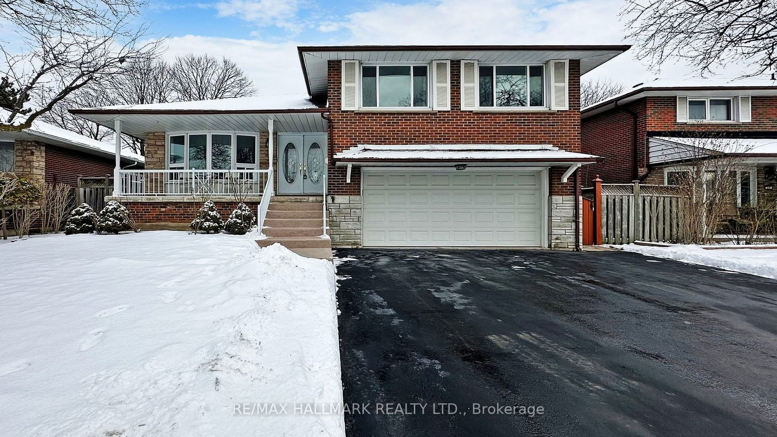 Detached House for sale at 15 Kenmanor Boulevard, Toronto, L'Amoreaux, M1W 1R6 - MLS: E11934982