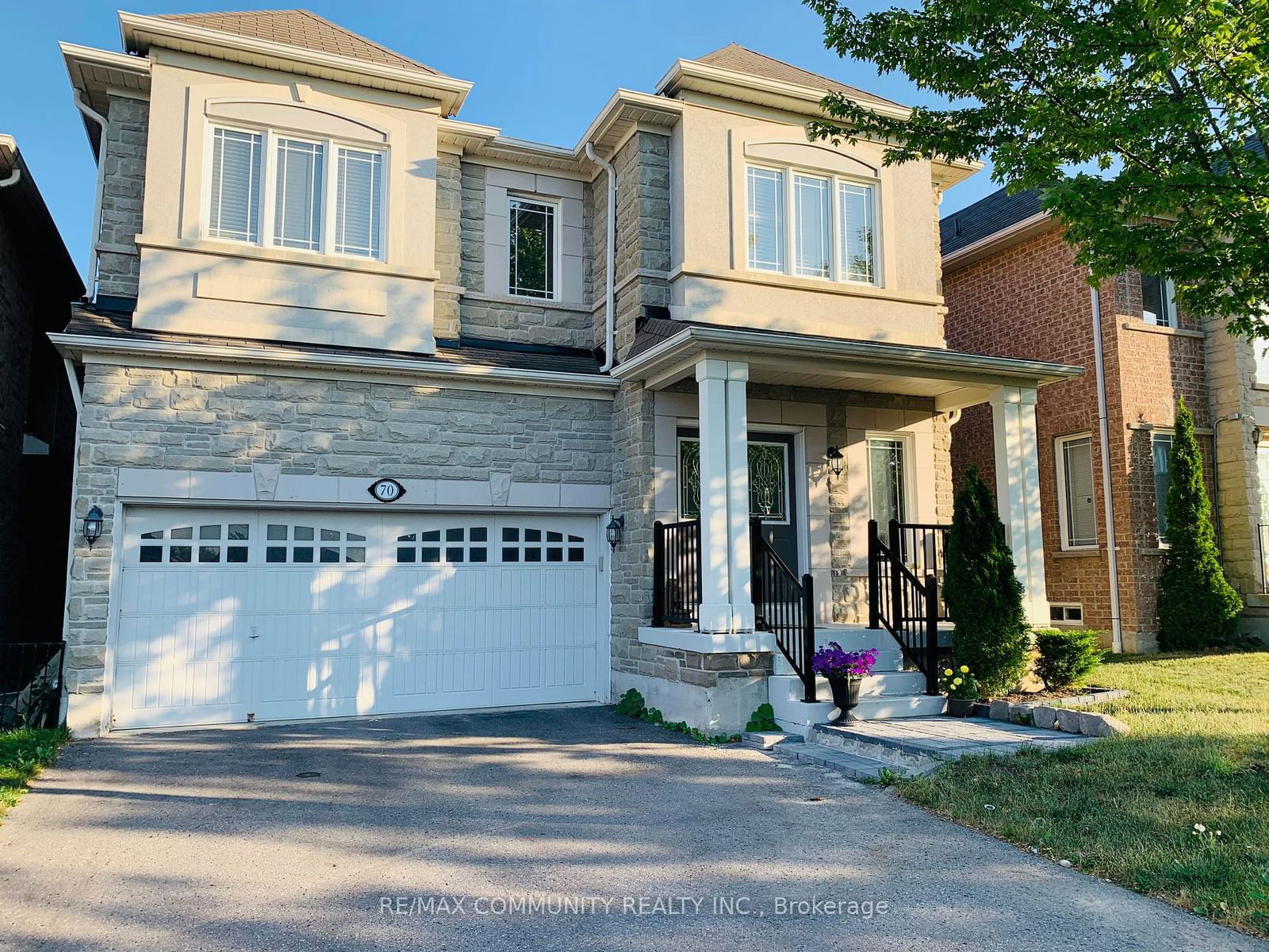 Detached House for lease at Bsmt-70 Cantwell Crescent, Ajax, Northeast Ajax, L1Z 1A5 - MLS: E11935070