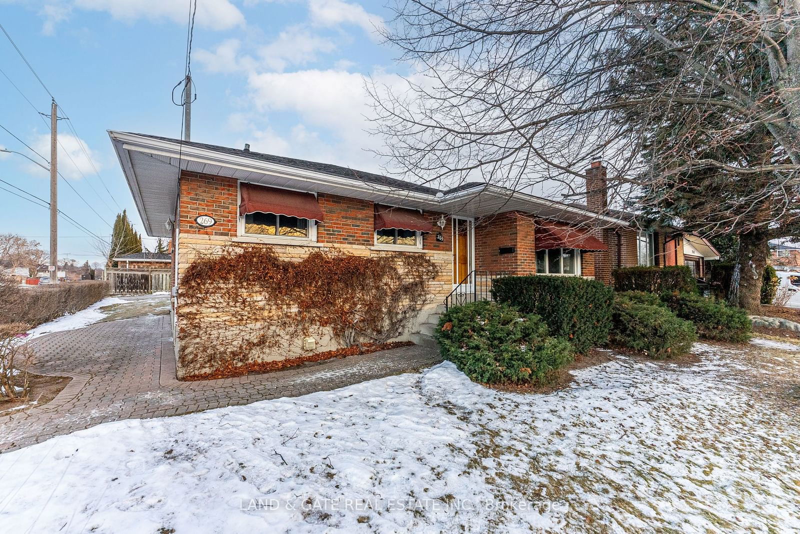 Detached House sold at 269 Dover Street, Oshawa, Eastdale, L1G 6G5 - MLS: E11935109