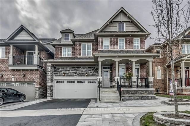 Detached House for sale at 7 Grogan Street, Ajax, Northeast Ajax, L1Z 0P6 - MLS: E11935286