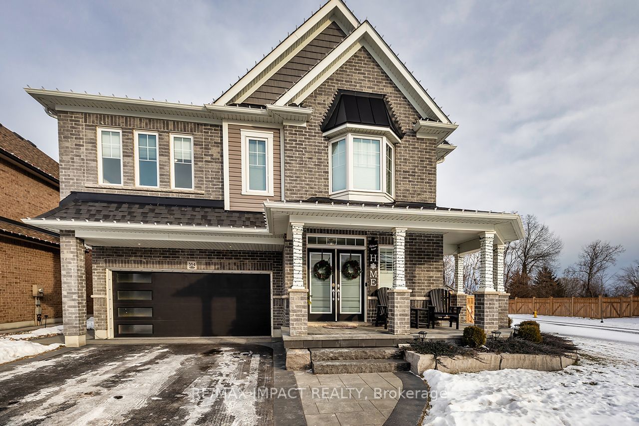 Detached House for sale at 384 Northglen Boulevard, Clarington, Bowmanville, L1C 7E2 - MLS: E11935417