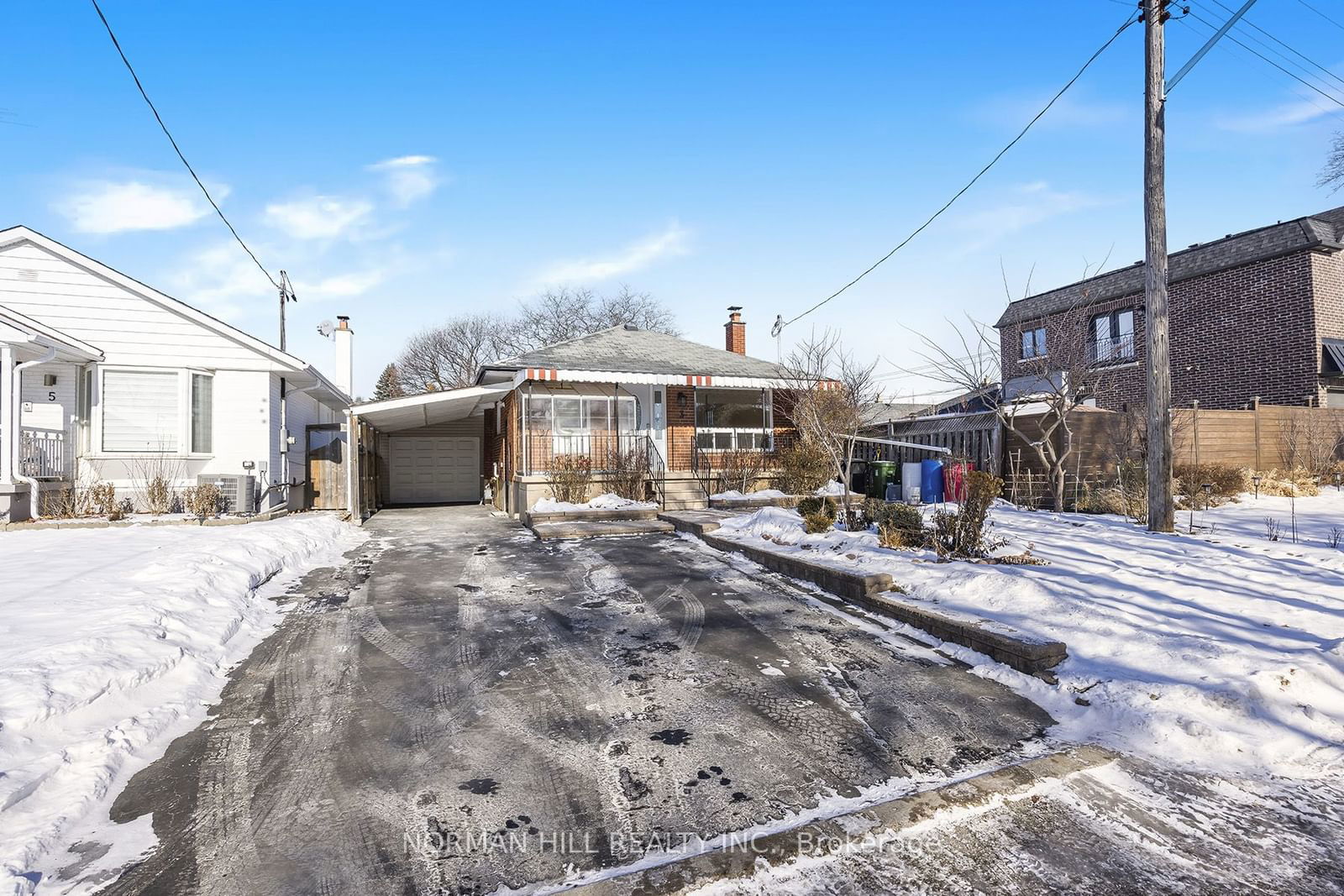 Detached House sold at 3 Christina Crescent, Toronto, Wexford-Maryvale, M1R 4H7 - MLS: E11935440