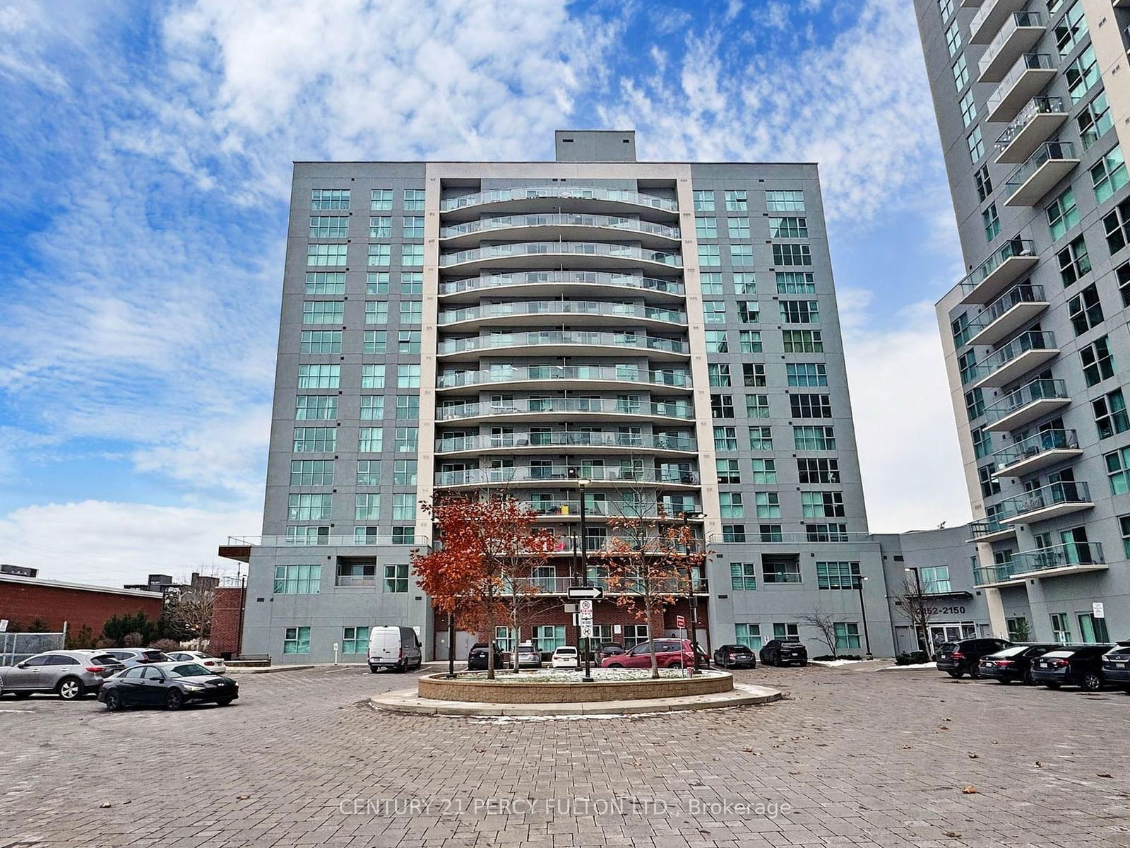 Condo for lease at 1504-2152 Lawrence Avenue, Toronto, Wexford-Maryvale, M1R 0B5 - MLS: E11935576