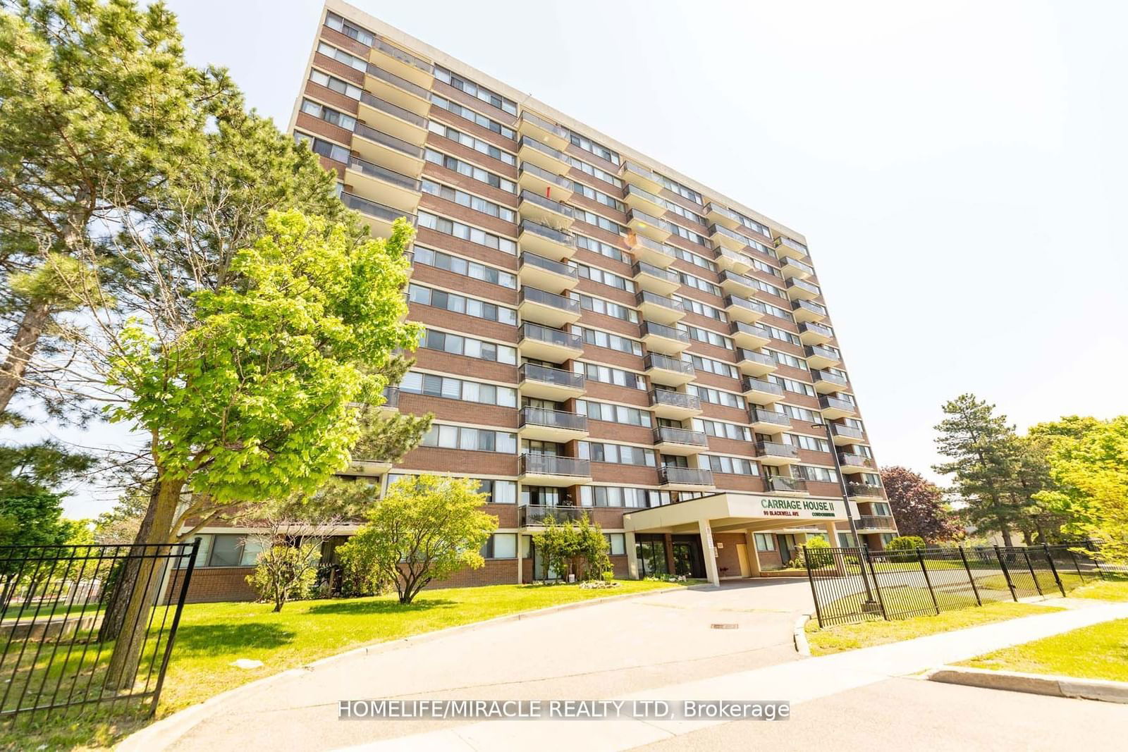 Condo for lease at 1108-99 Blackwell Avenue, Toronto, Malvern, M1B 3R5 - MLS: E11935697