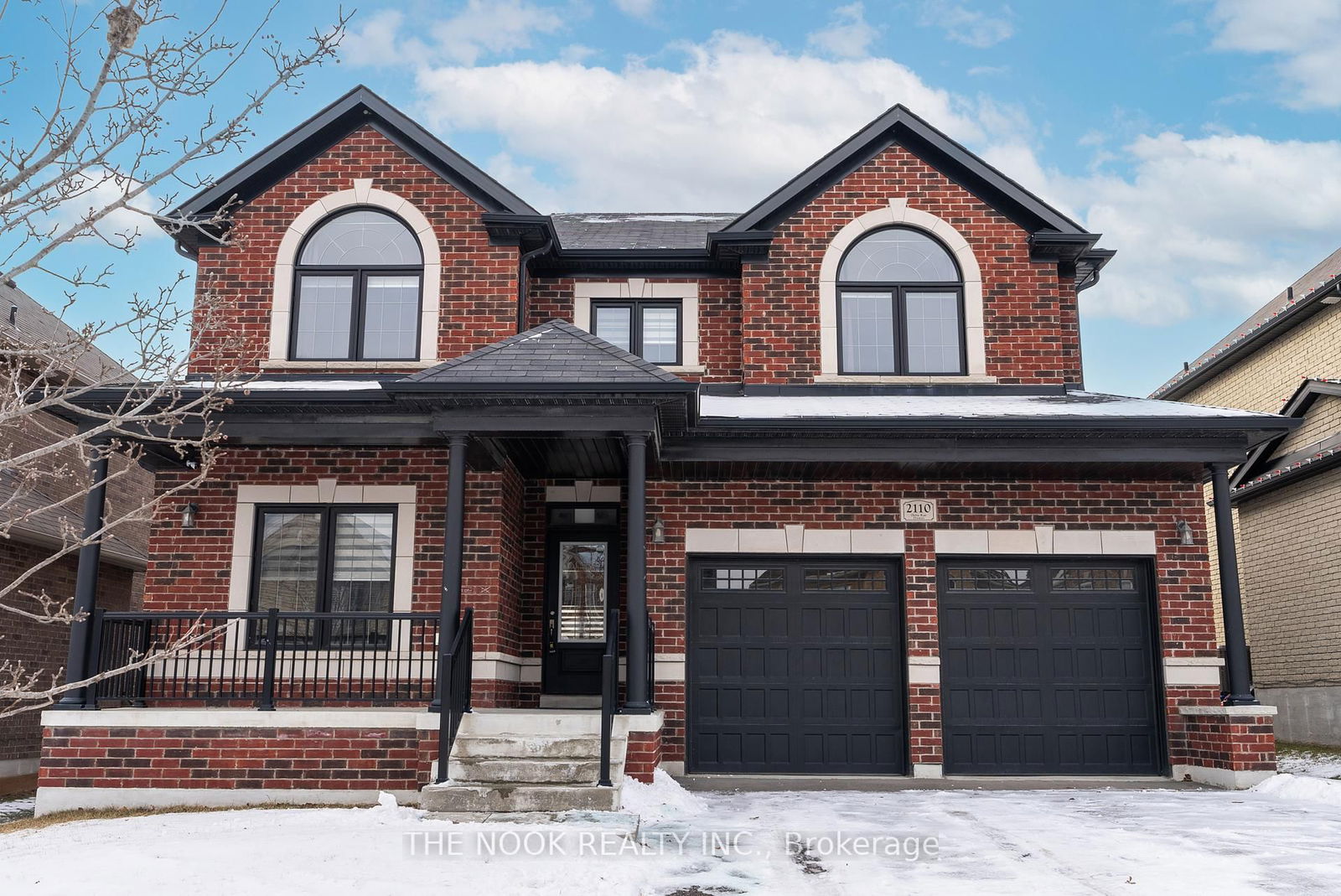 Detached House leased at 2110 Rudell Road, Clarington, Newcastle, L1B 0L3 - MLS: E11935701