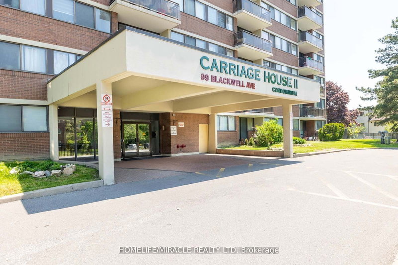 1108 - 99 Blackwell Ave, Toronto, M1B 3R5 | Image 2