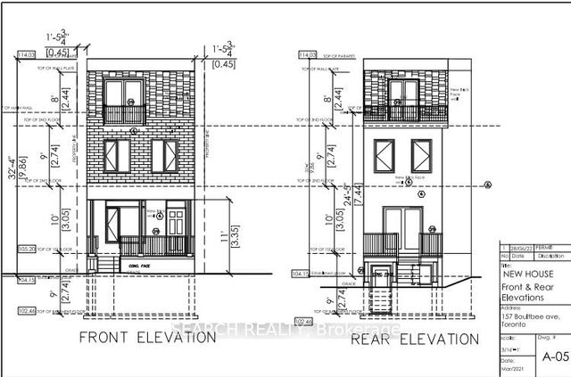 157 Boultbee Avenue