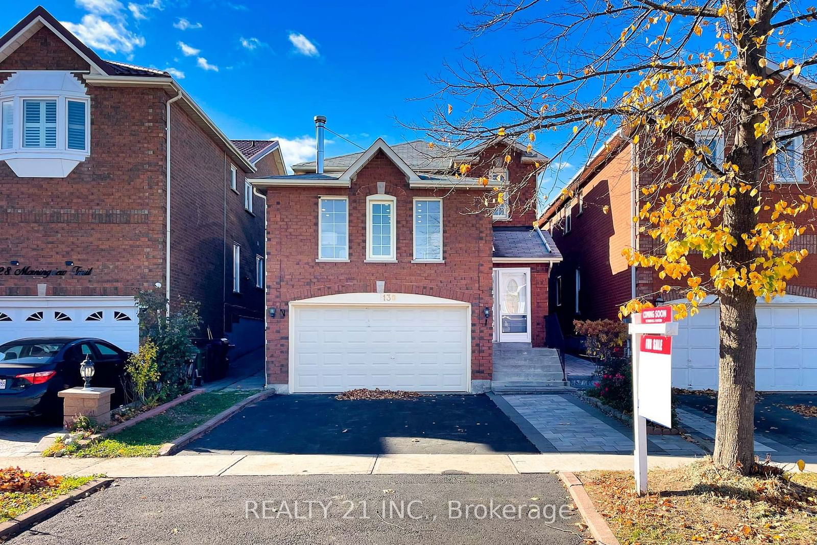 Detached House sold at 130 Morningview Trail, Toronto, Rouge E11, M1B 5L2 - MLS: E11935822