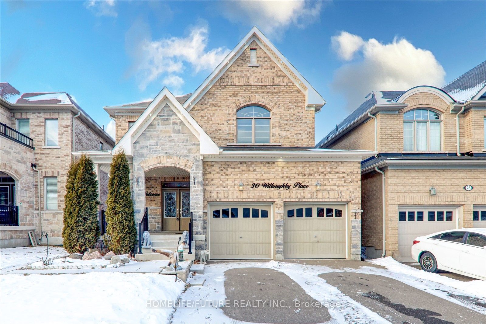 Detached House for sale at 30 Willoughby Place, Clarington, Bowmanville, L1C 0W4 - MLS: E11936004