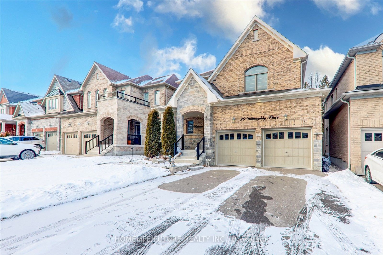 Detached House for sale at 30 Willoughby Place, Clarington, Bowmanville, L1C 0W4 - MLS: E11936004