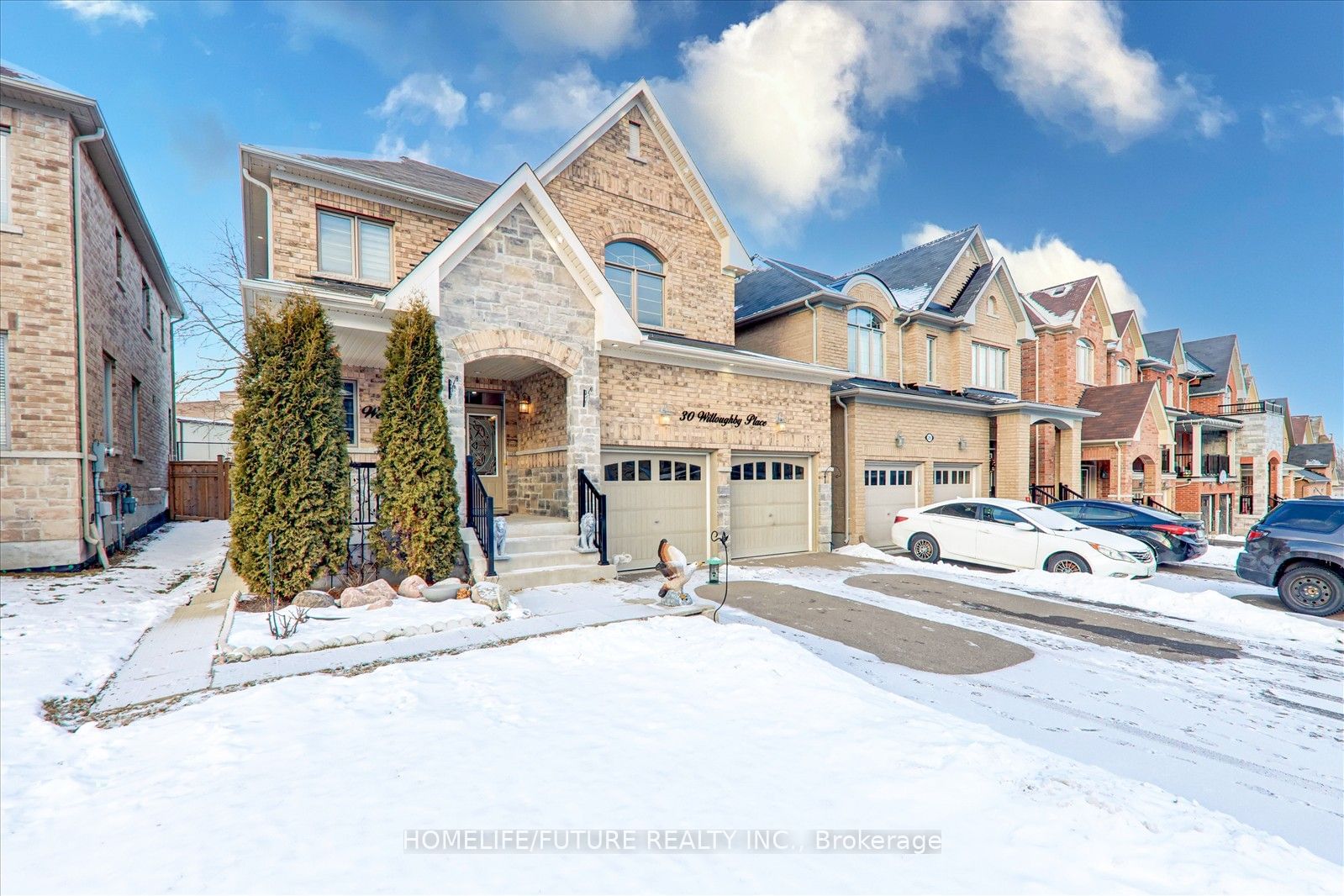 Detached House for sale at 30 Willoughby Place, Clarington, Bowmanville, L1C 0W4 - MLS: E11936004