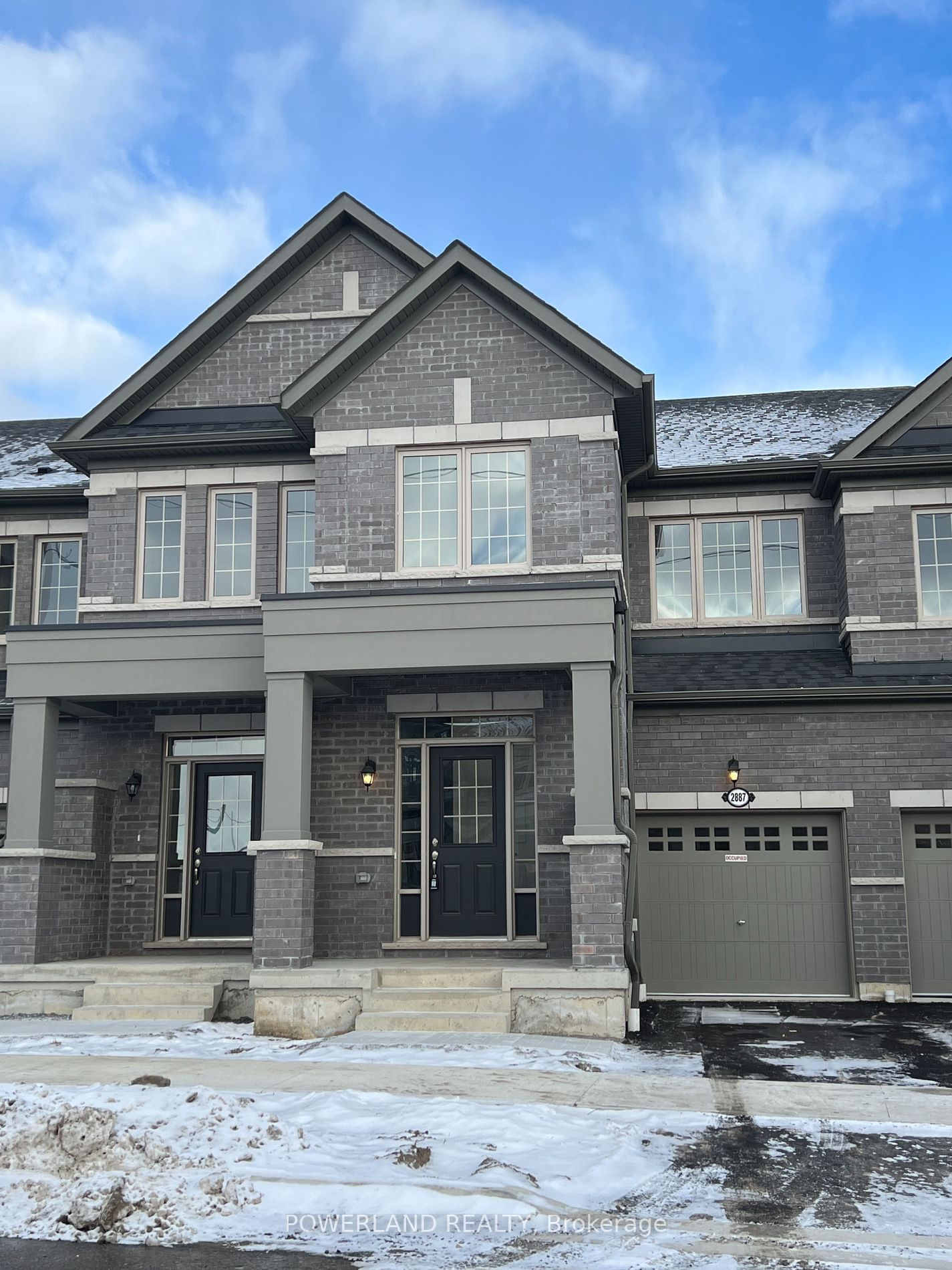 Townhouse for lease at 2887 Albatross Way, Pickering, Rural Pickering, L1X 0P6 - MLS: E11936047