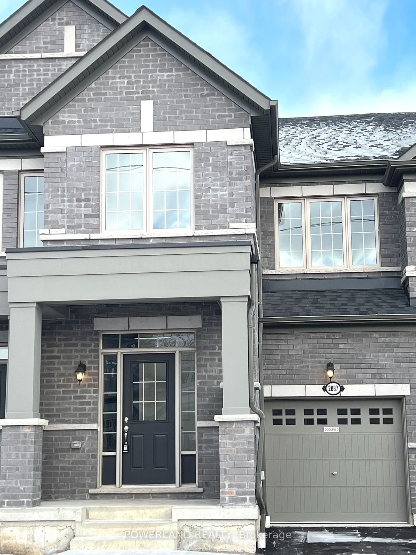 Townhouse for lease at 2887 Albatross Way, Pickering, Rural Pickering, L1X 0P6 - MLS: E11936047