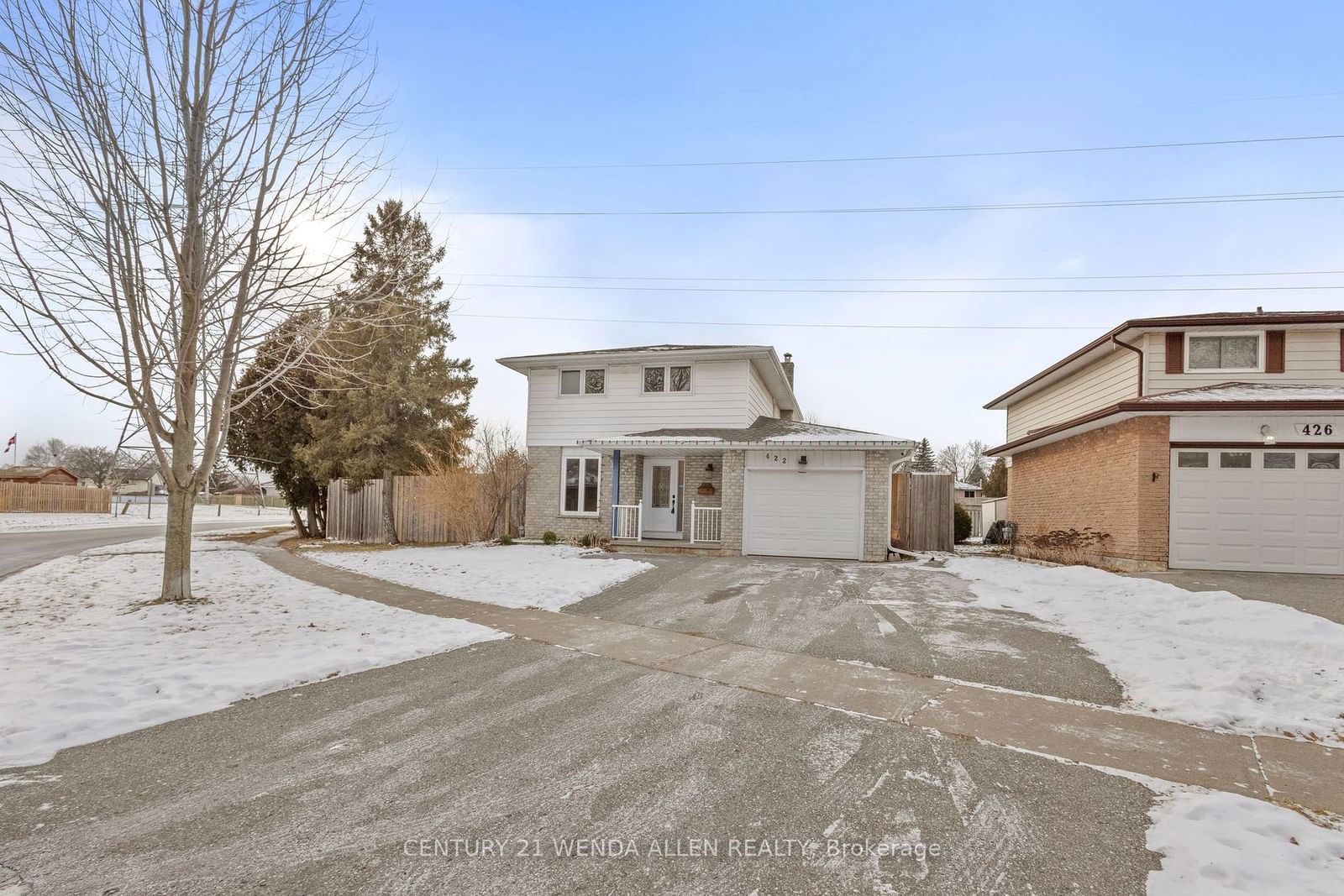 Detached House for sale at 422 Charrington Avenue, Oshawa, Centennial, L1G 7B2 - MLS: E11936140