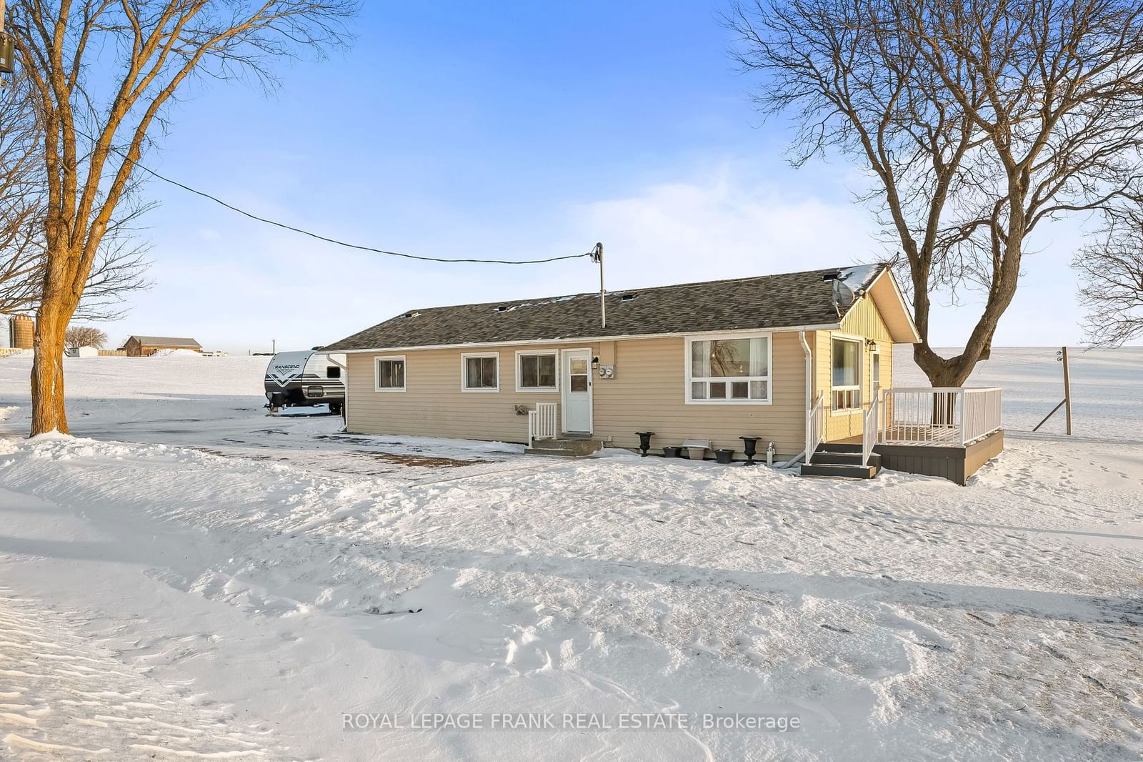 Detached House for sale at 1210 Scugog Line 8, Scugog, Rural Scugog, L9L 1B2 - MLS: E11936181