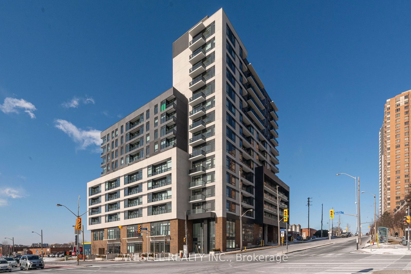 Condo for sale at 327-1350 Ellesmere Road, Toronto, Bendale, M1P 0G6 - MLS: E11936194