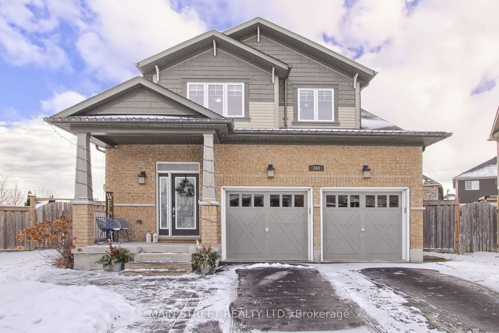 Detached House for sale at 161 Blackwell Crescent, Oshawa, Windfields, L1L 0C8 - MLS: E11936239