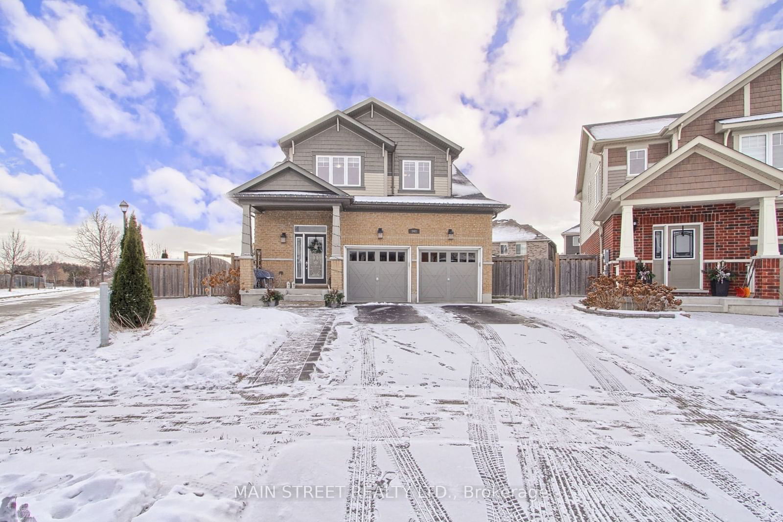 Detached House for sale at 161 Blackwell Crescent, Oshawa, Windfields, L1L 0C8 - MLS: E11936239