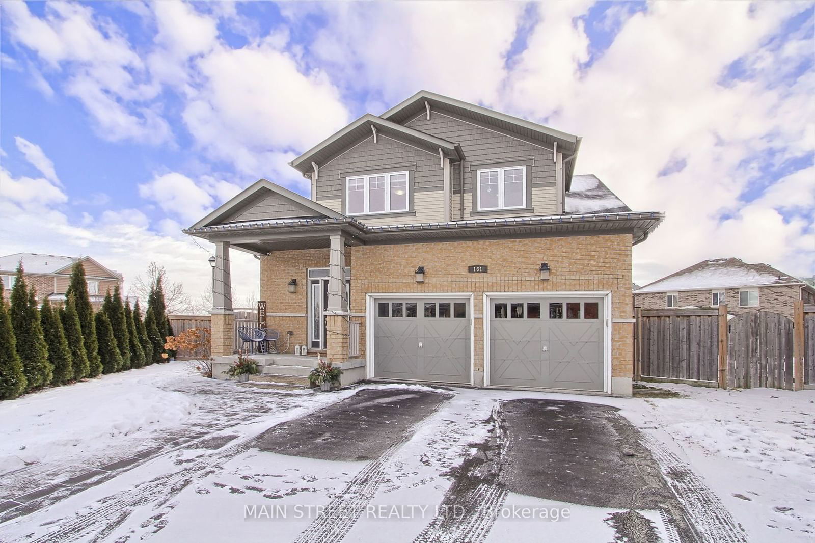 Detached House for sale at 161 Blackwell Crescent, Oshawa, Windfields, L1L 0C8 - MLS: E11936239