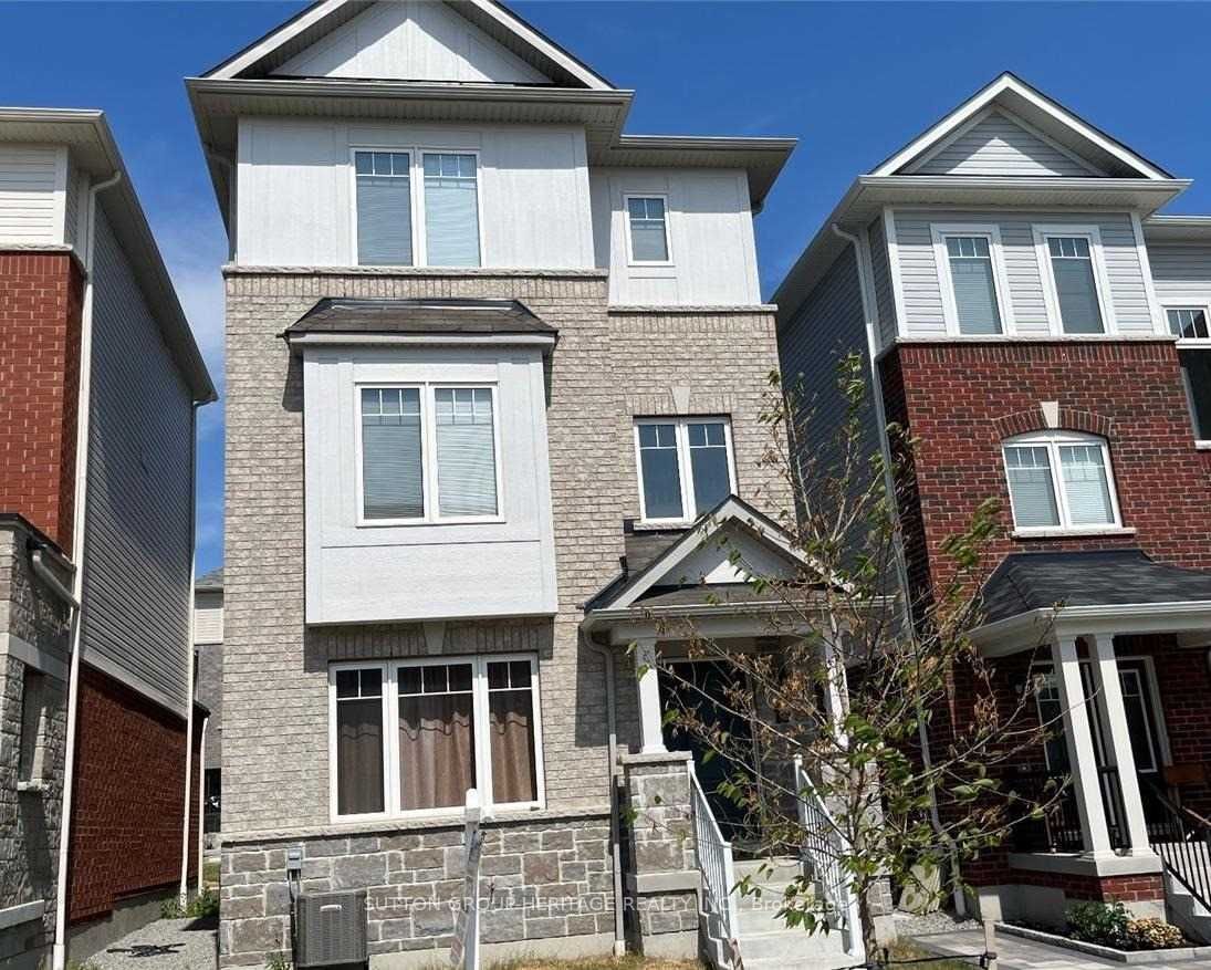 Detached House for lease at 19 Devineridge Avenue, Ajax, Central East, L1Z 0T1 - MLS: E11936264