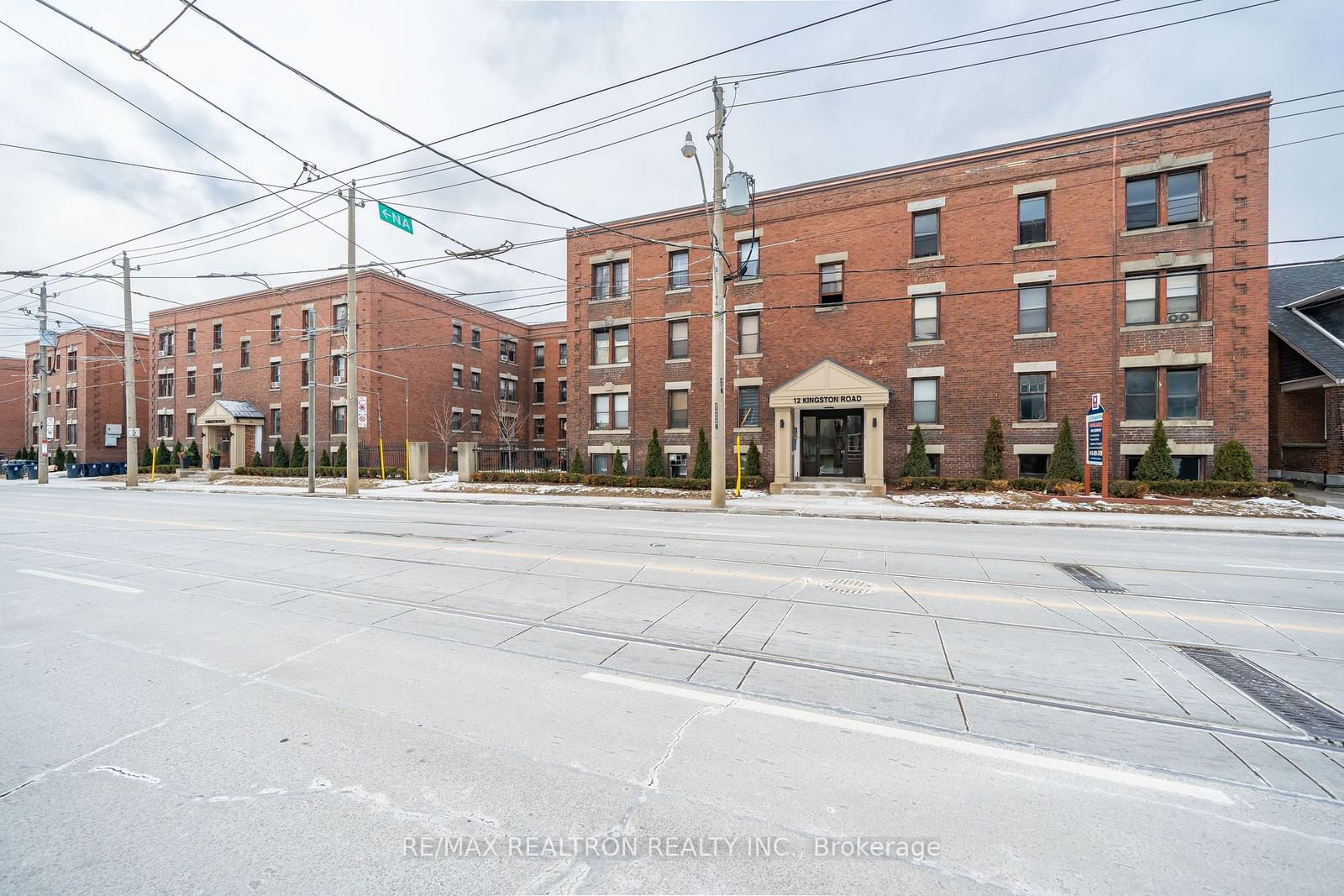 Condo for lease at 65-10 Kingston Road, Toronto, Woodbine Corridor, M4L 1S4 - MLS: E11936289