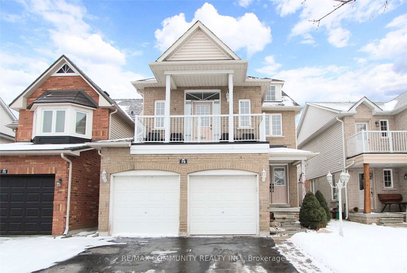 home for sale on 75 Hutton Place
