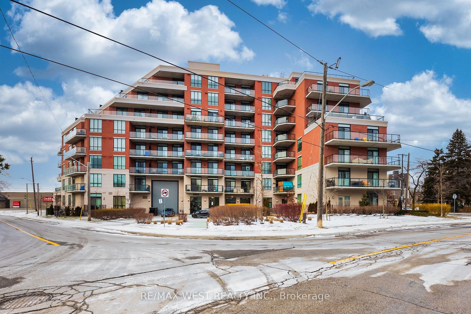 Condo for lease at 901-3655 Kingston Road, Toronto, Guildwood, M1M 0E2 - MLS: E11936419