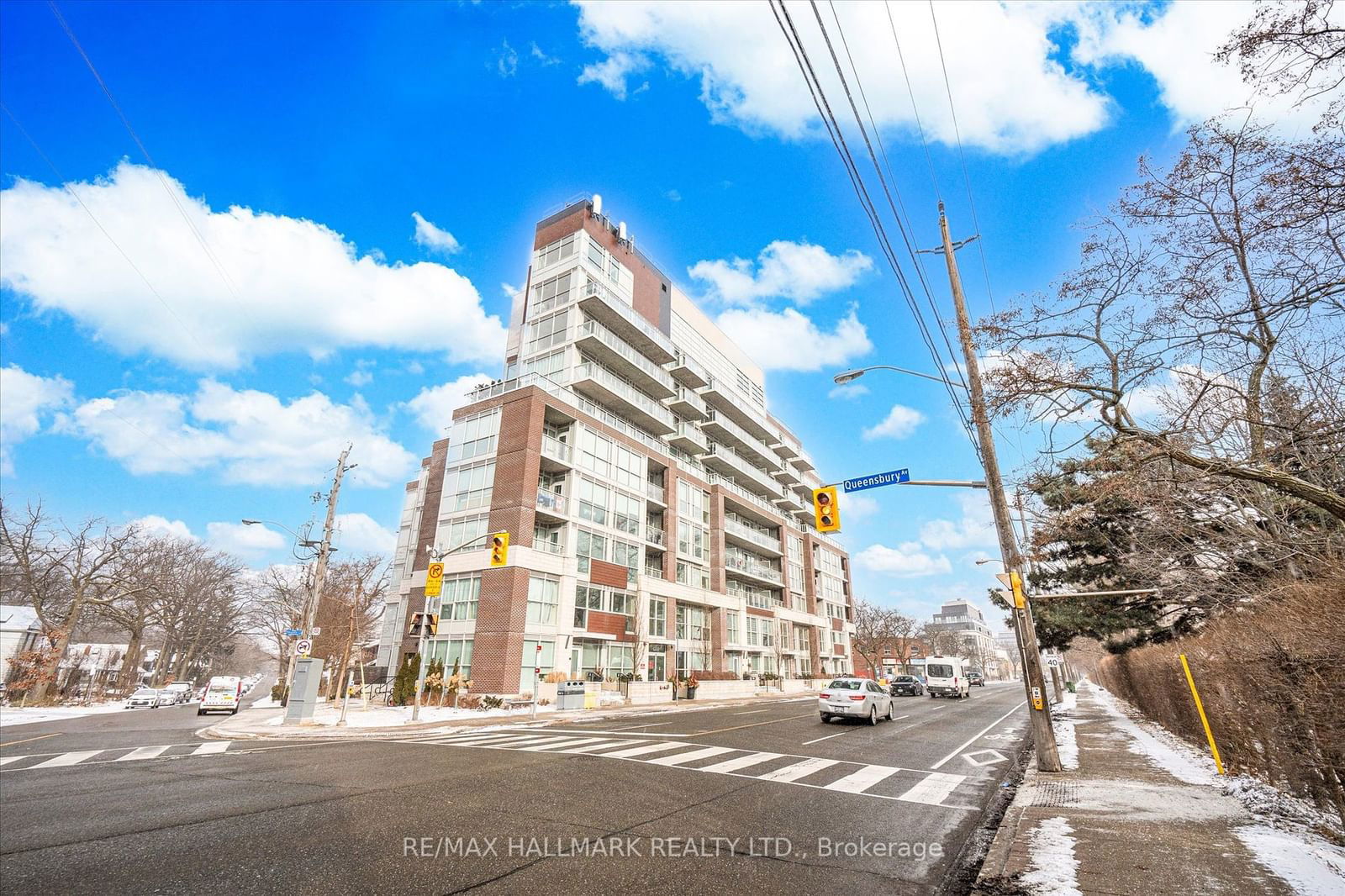 Condo leased at 603-1350 Kingston Road, Toronto, Birchcliffe-Cliffside, M1N 1C8 - MLS: E11936502