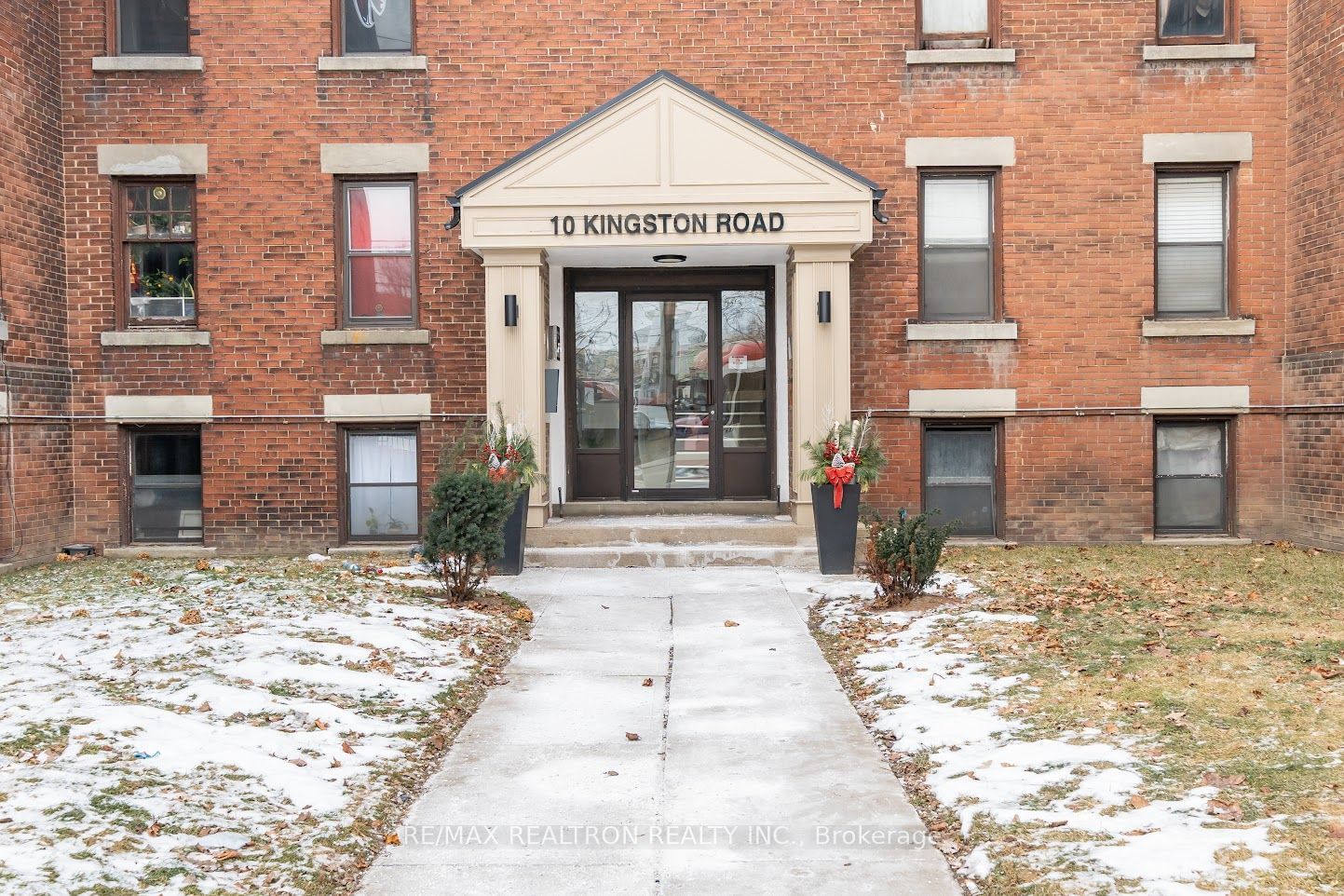 Condo leased at 93-10 Kingston Road, Toronto, Woodbine Corridor, M4L 2S4 - MLS: E11936562