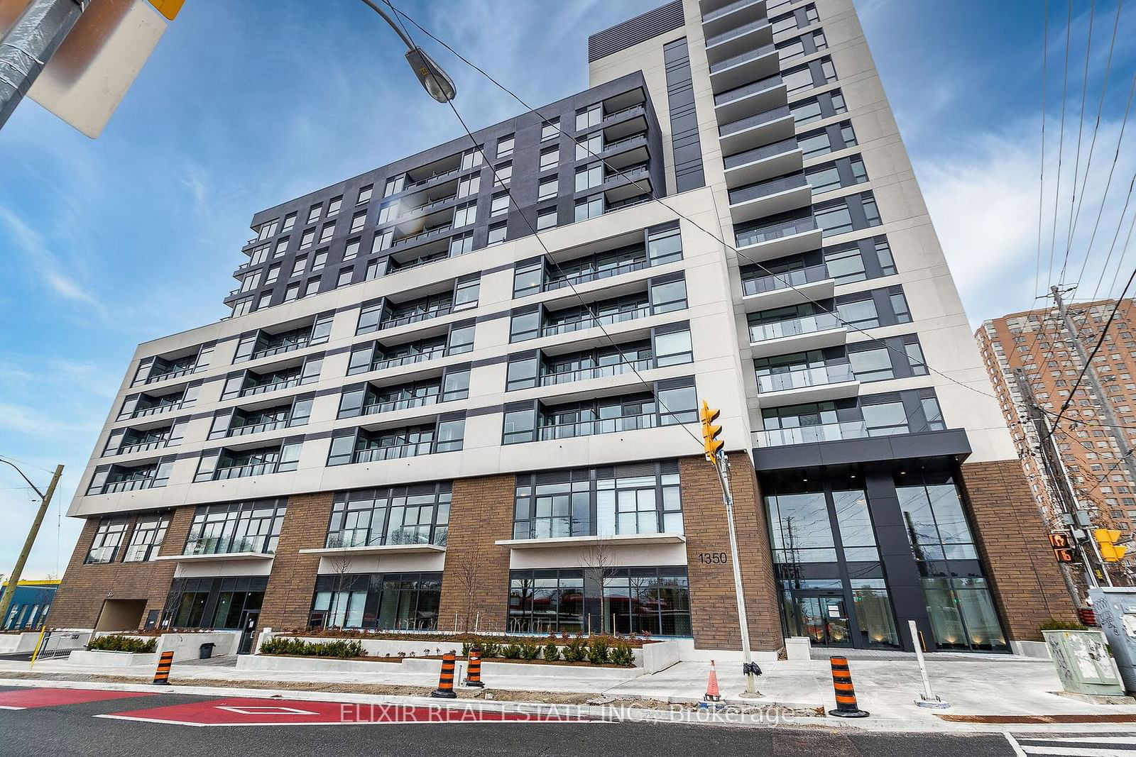 Condo for lease at 1110-1350 Ellesmere Road, Toronto, Bendale, M1P 0G6 - MLS: E11936564