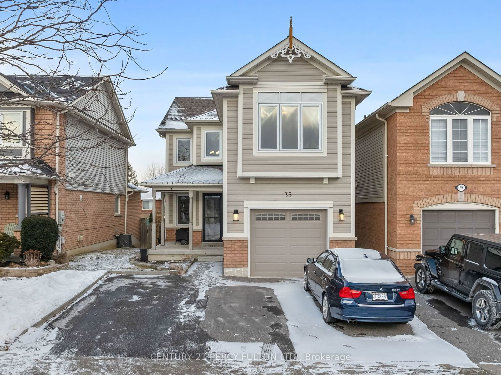 Detached House for sale at 35 Millburn Drive, Clarington, Bowmanville, L1C 5L6 - MLS: E11936693