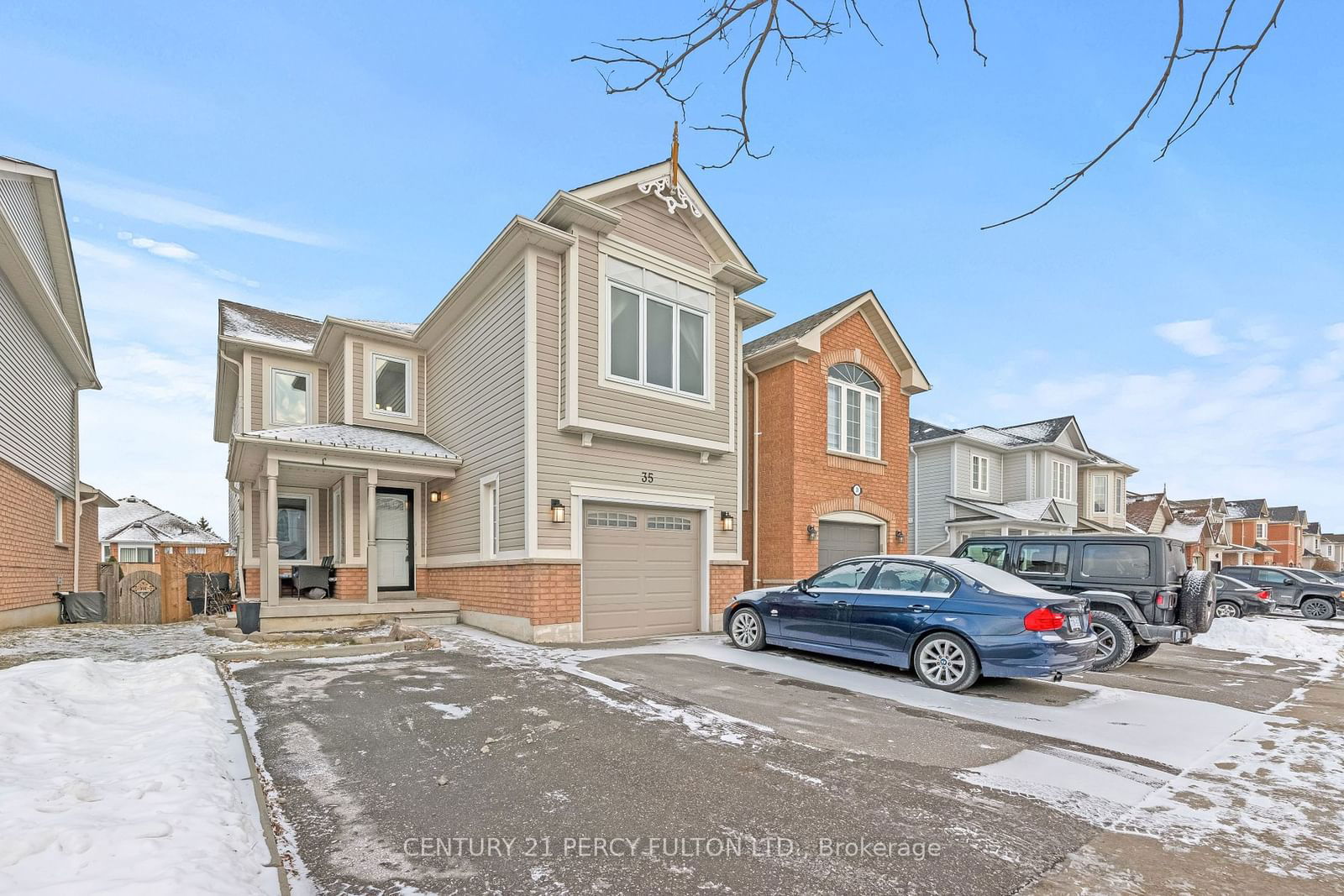 Detached House for sale at 35 Millburn Drive, Clarington, Bowmanville, L1C 5L6 - MLS: E11936693