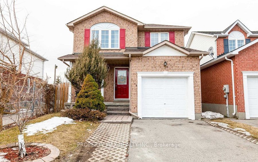 Detached House for lease at 1748 Mcgill Court, Oshawa, Samac, L1G 8A3 - MLS: E11936749