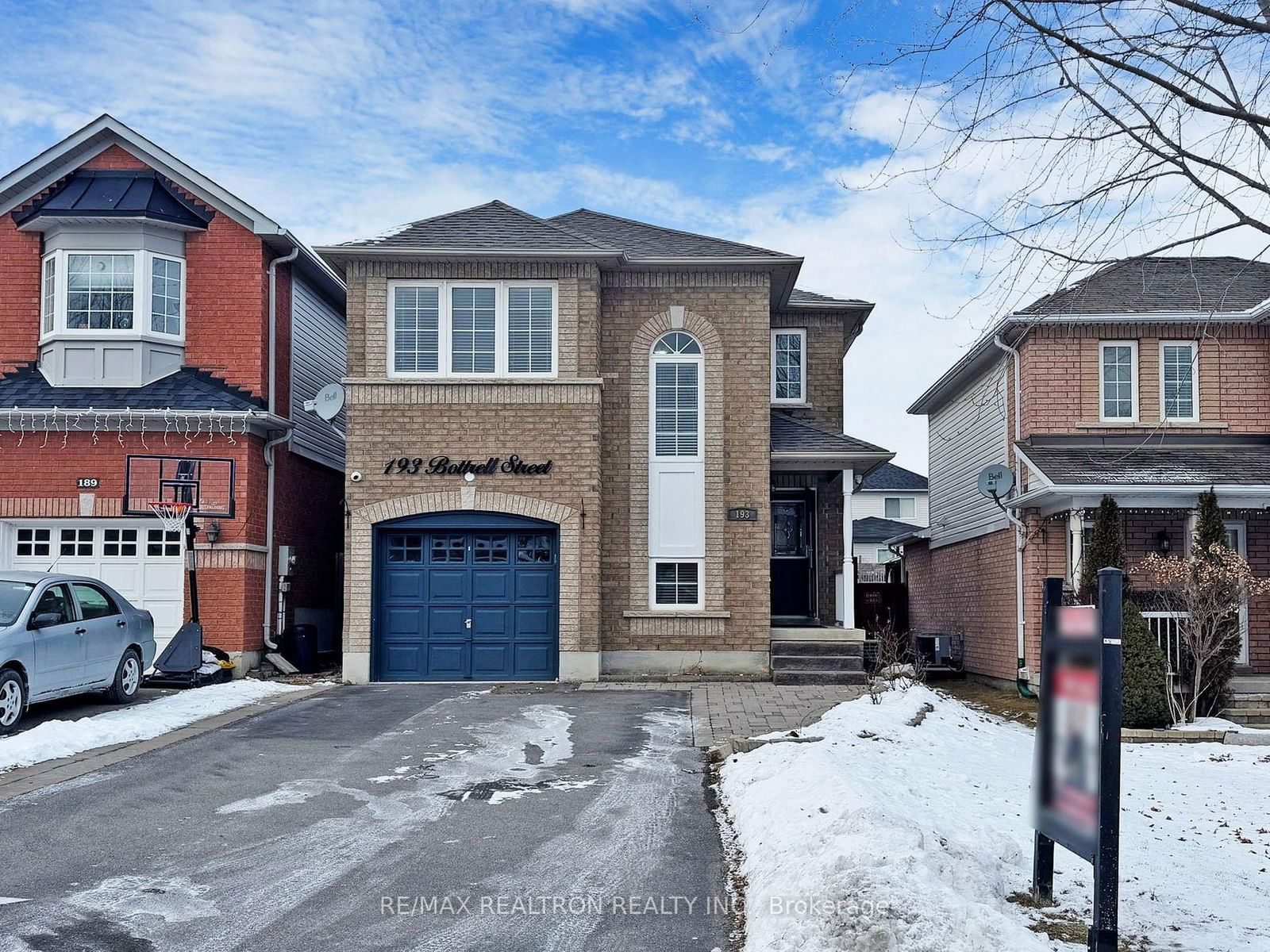 Detached House for sale at 193 Bottrell Street, Clarington, Bowmanville, L1C 5M9 - MLS: E11936904