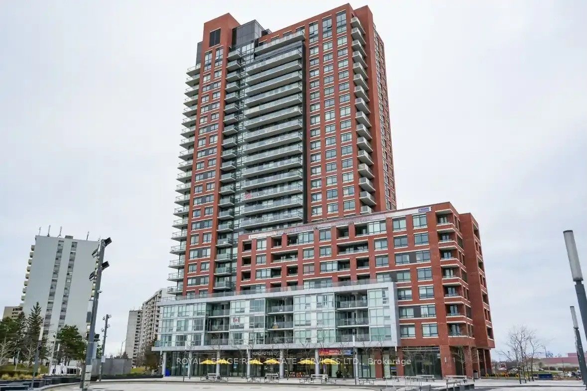 Property for lease at 2105-420 Harwood Avenue, Ajax, South West, L1S 0G6 - MLS: E11936915