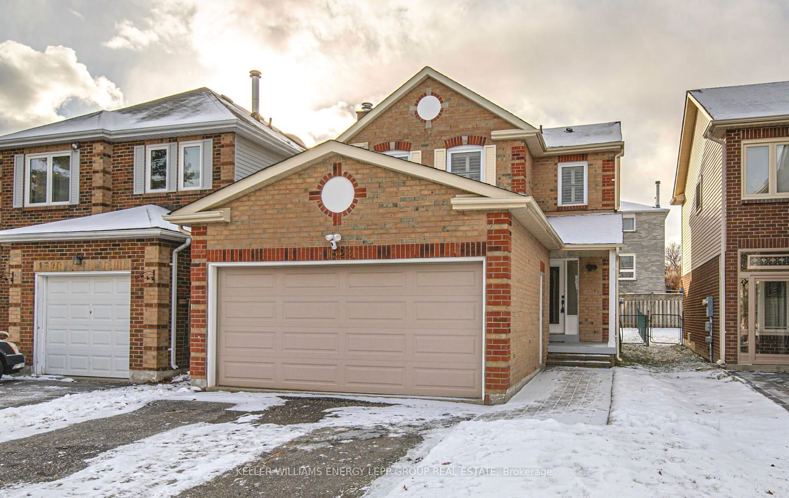 Detached House for sale at 1522 Falconcrest Drive, Pickering, Liverpool, L1V 4Z1 - MLS: E11936937