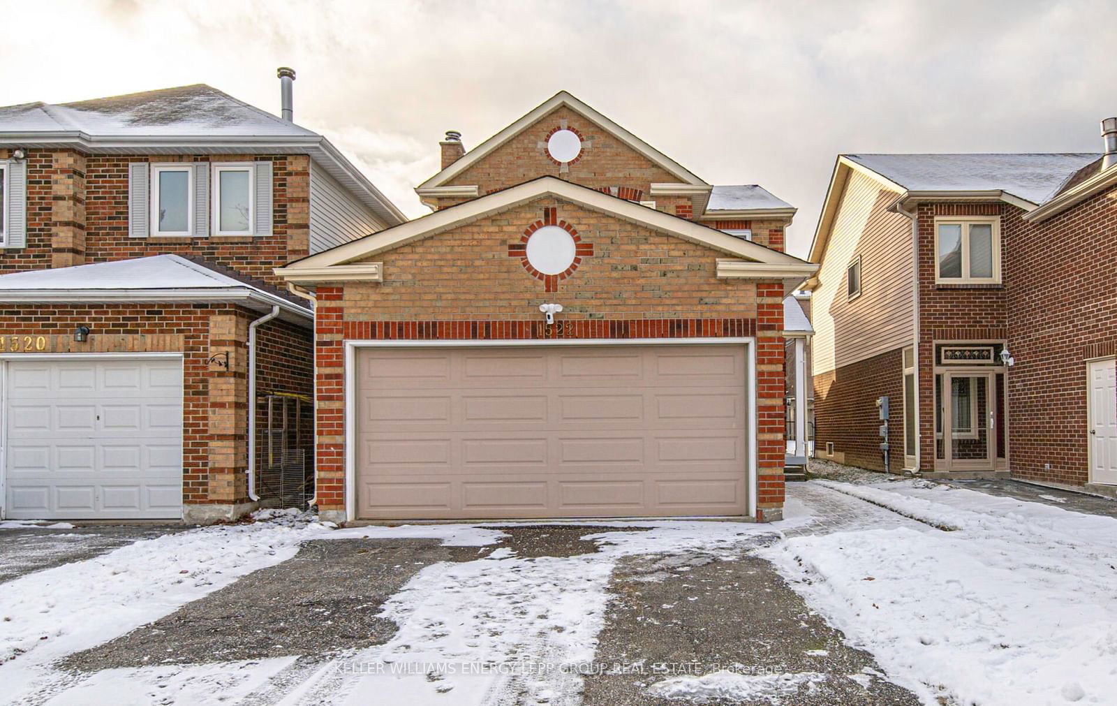 Detached House for sale at 1522 Falconcrest Drive, Pickering, Liverpool, L1V 4Z1 - MLS: E11936937