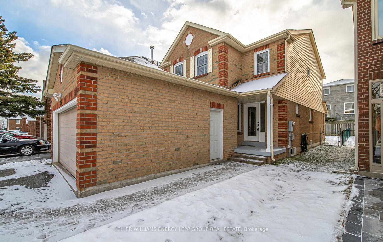 Detached House for sale at 1522 Falconcrest Drive, Pickering, Liverpool, L1V 4Z1 - MLS: E11936937