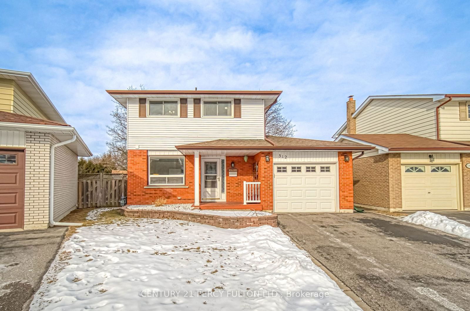 Detached House for sale at 512 Torrington Court, Oshawa, Centennial, L1G 7L9 - MLS: E11937121