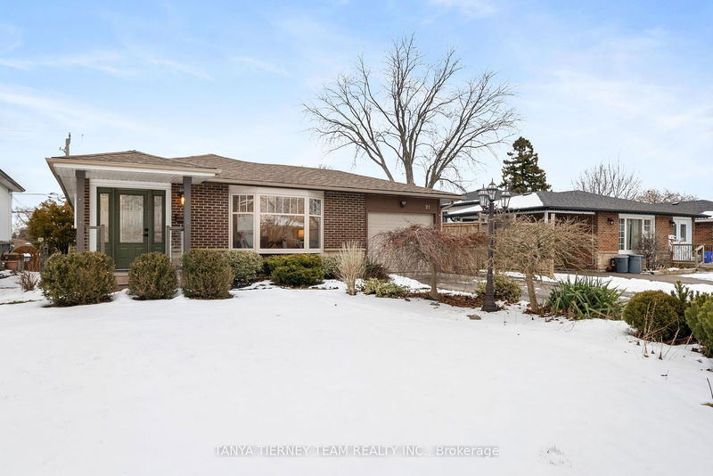home for sale on 21 Archer Drive