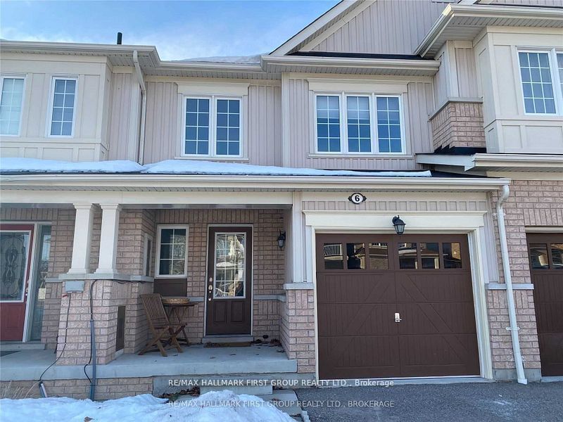 Townhouse leased at 6 Devlin Crescent, Whitby, Blue Grass Meadows, L1N 0J4 - MLS: E11937210