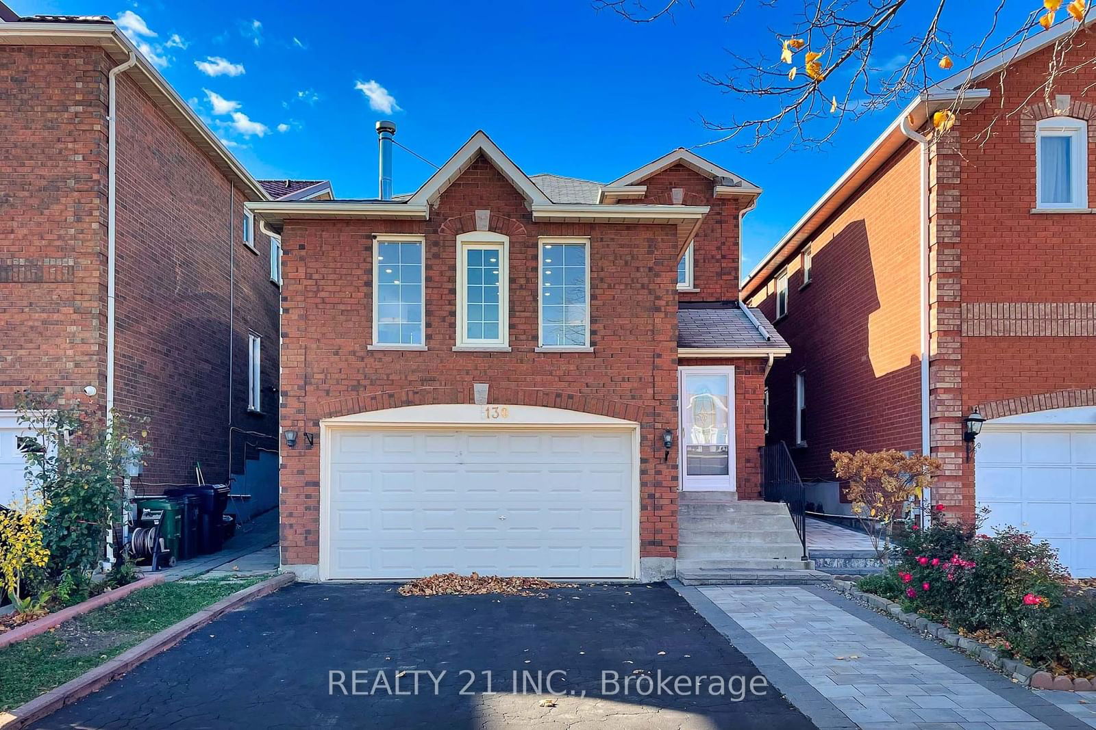 Detached House leased at 130 Morningview Trail, Toronto, Rouge E11, M1B 5L2 - MLS: E11937228