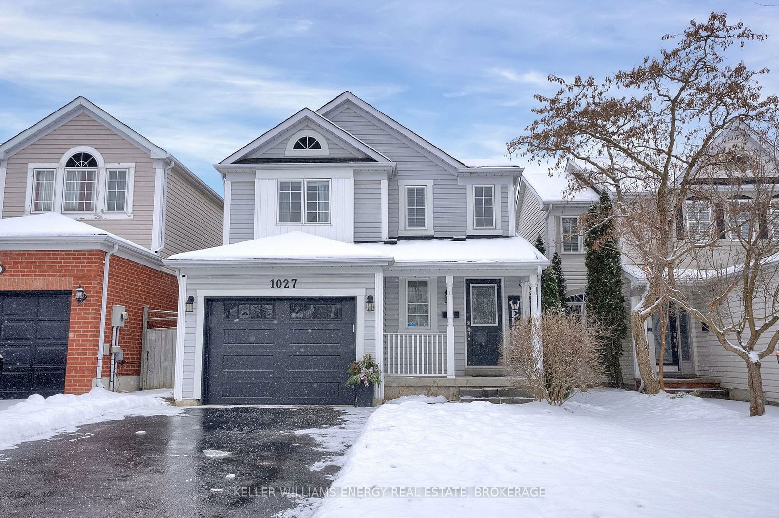 Detached House for sale at 1027 Roseheath Street, Oshawa, Pinecrest, L1K 2P9 - MLS: E11937244